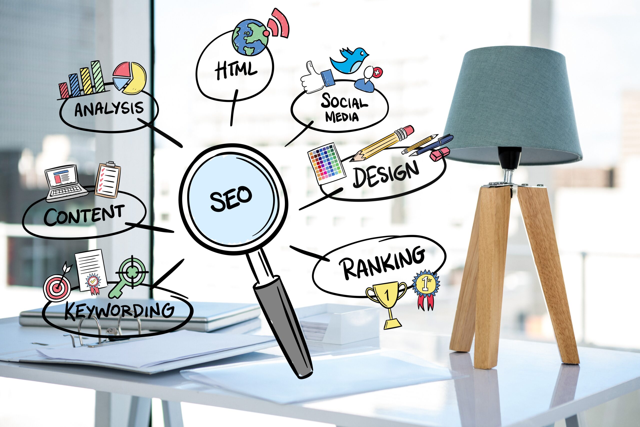 SEO services in Saudi Arabia